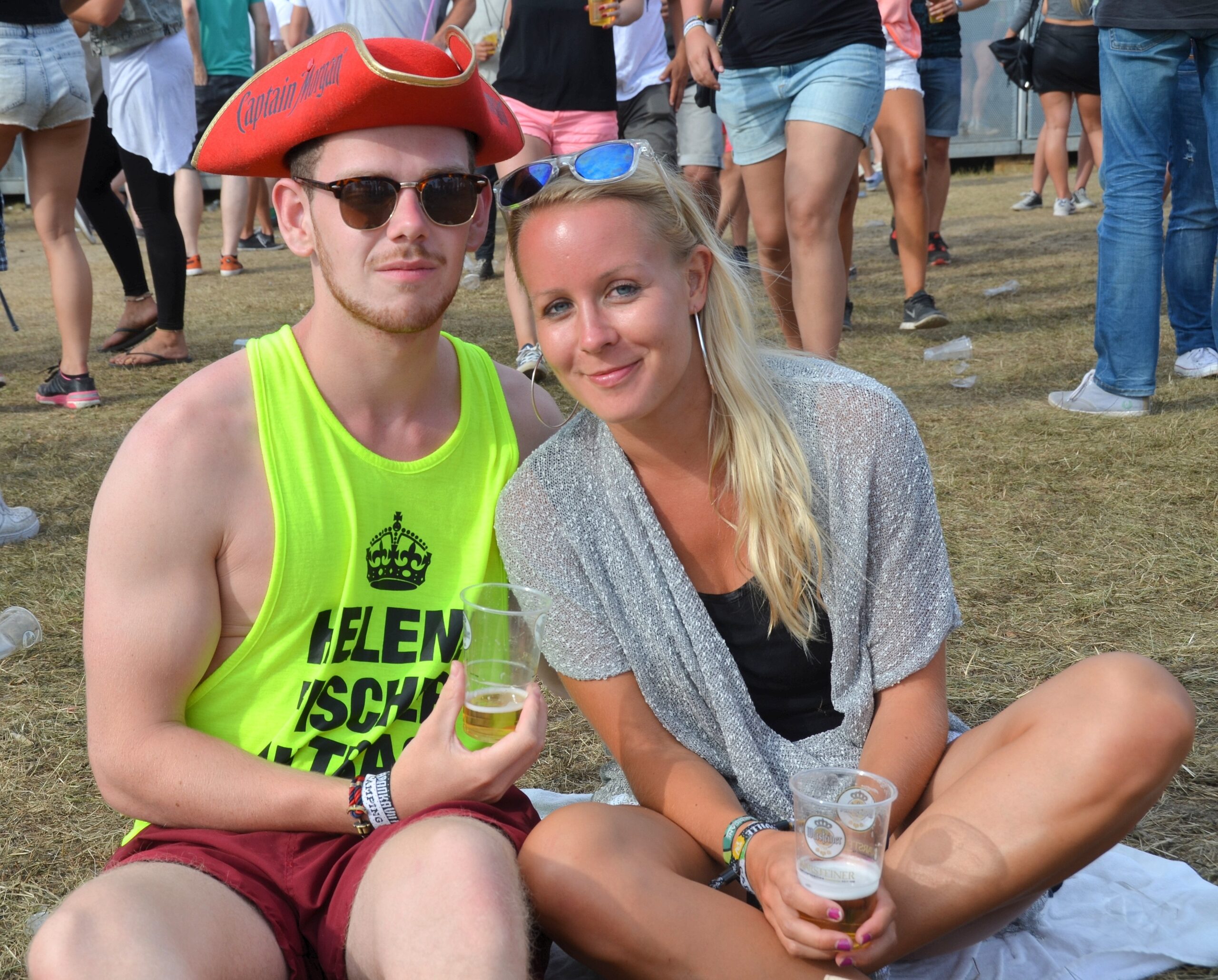 Parookaville hat sich mit seiner Premiere am Airport Weeze einen festen Platz im Festival-Kalender erobert.