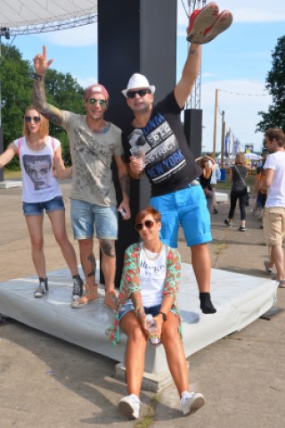 Parookaville hat sich mit seiner Premiere am Airport Weeze einen festen Platz im Festival-Kalender erobert.