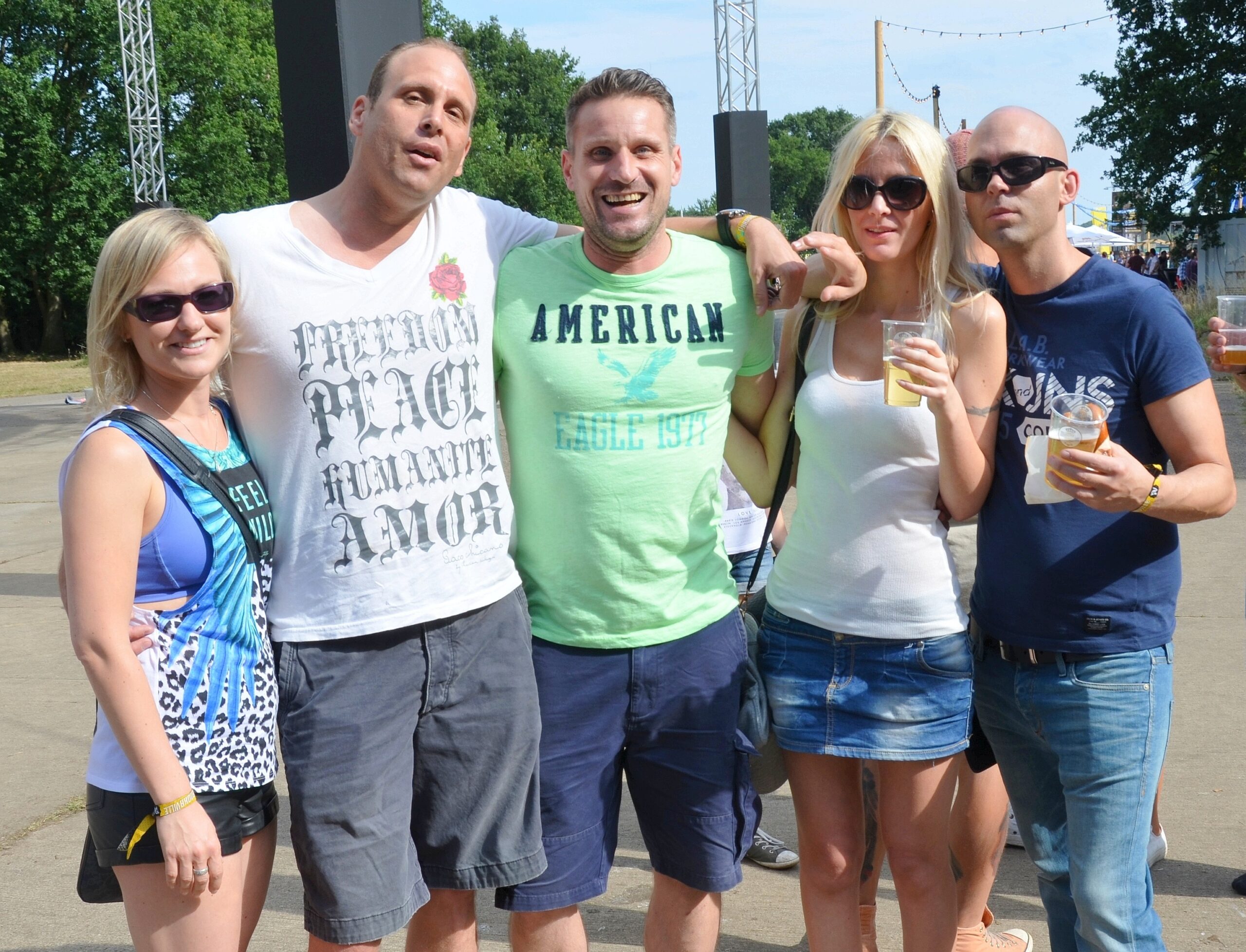 Parookaville hat sich mit seiner Premiere am Airport Weeze einen festen Platz im Festival-Kalender erobert.