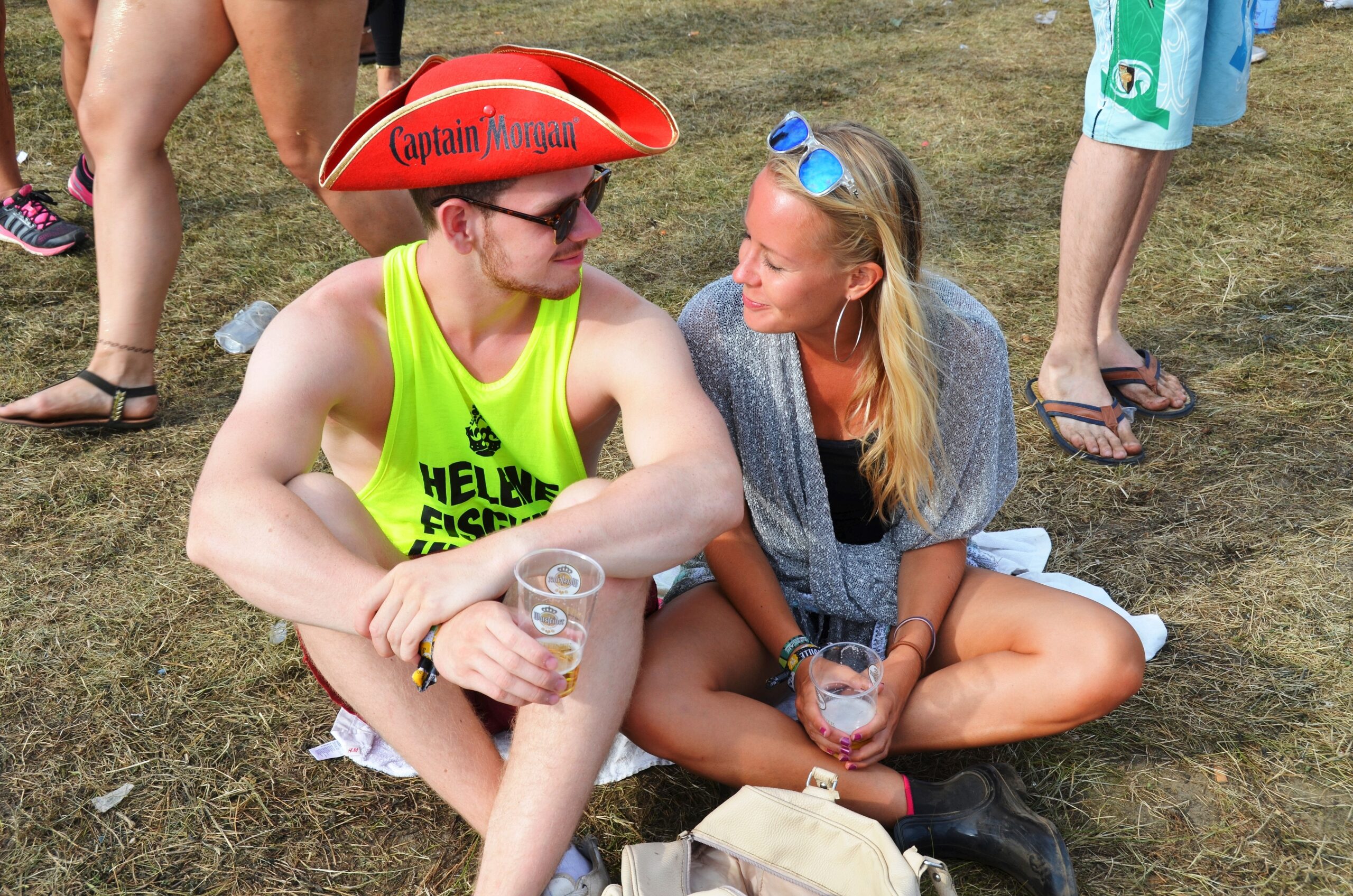 Parookaville hat sich mit seiner Premiere am Airport Weeze einen festen Platz im Festival-Kalender erobert.