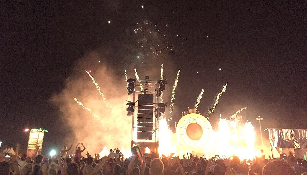 Parookaville hat sich mit seiner Premiere am Airport Weeze einen festen Platz im Festival-Kalender erobert.