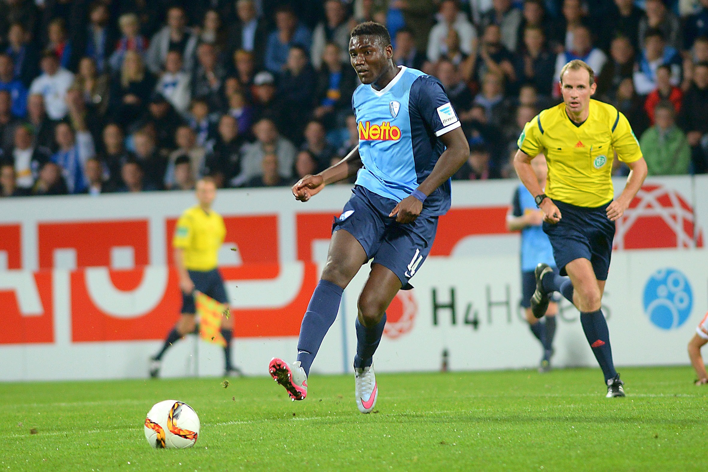 Das packende Zweitliga-Westderby zwischen dem VfL Bochum und Fortuna Düsseldorf endete 1:1.