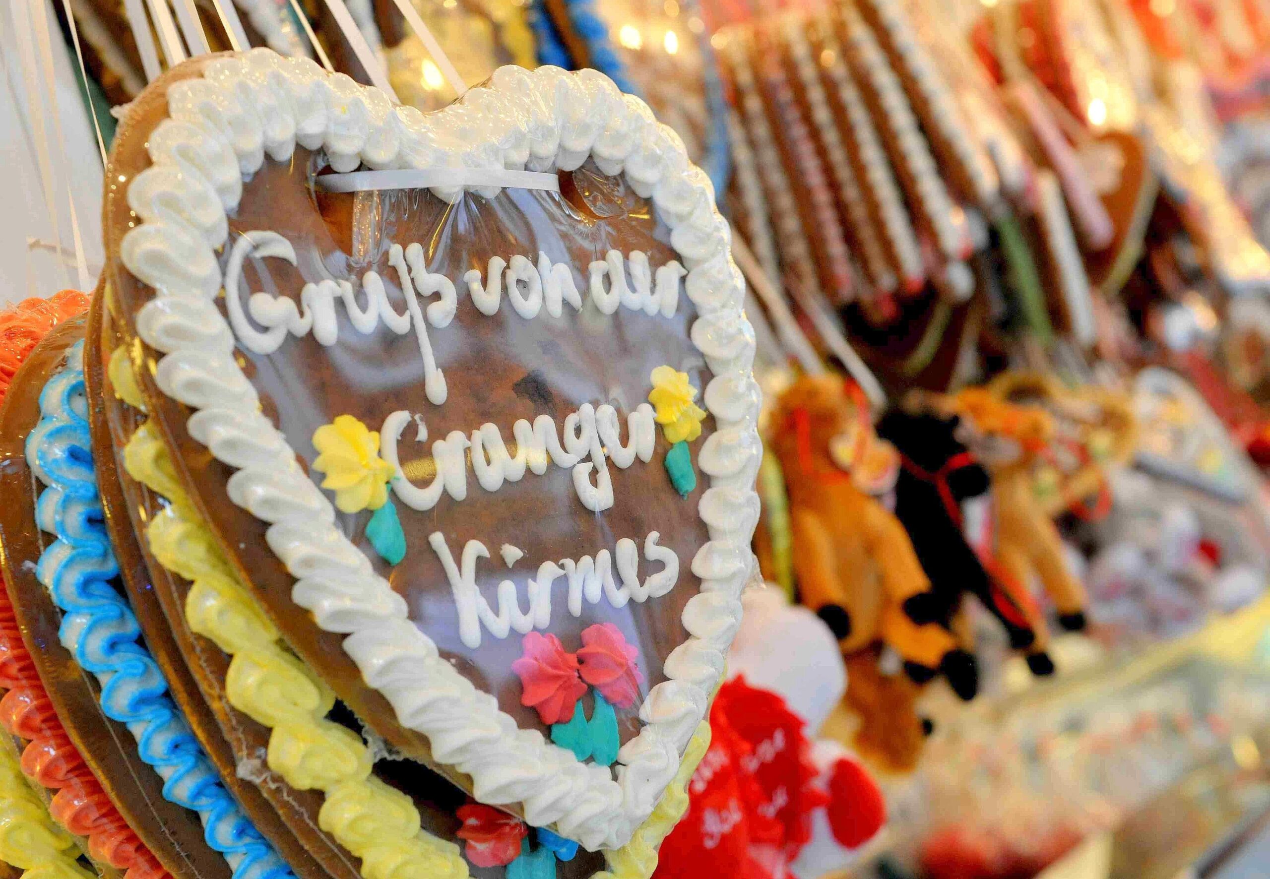 Crange steht Kopf. Bis zum 14. August lockt die 576. Cranger Kirmes zum großen Rummel.