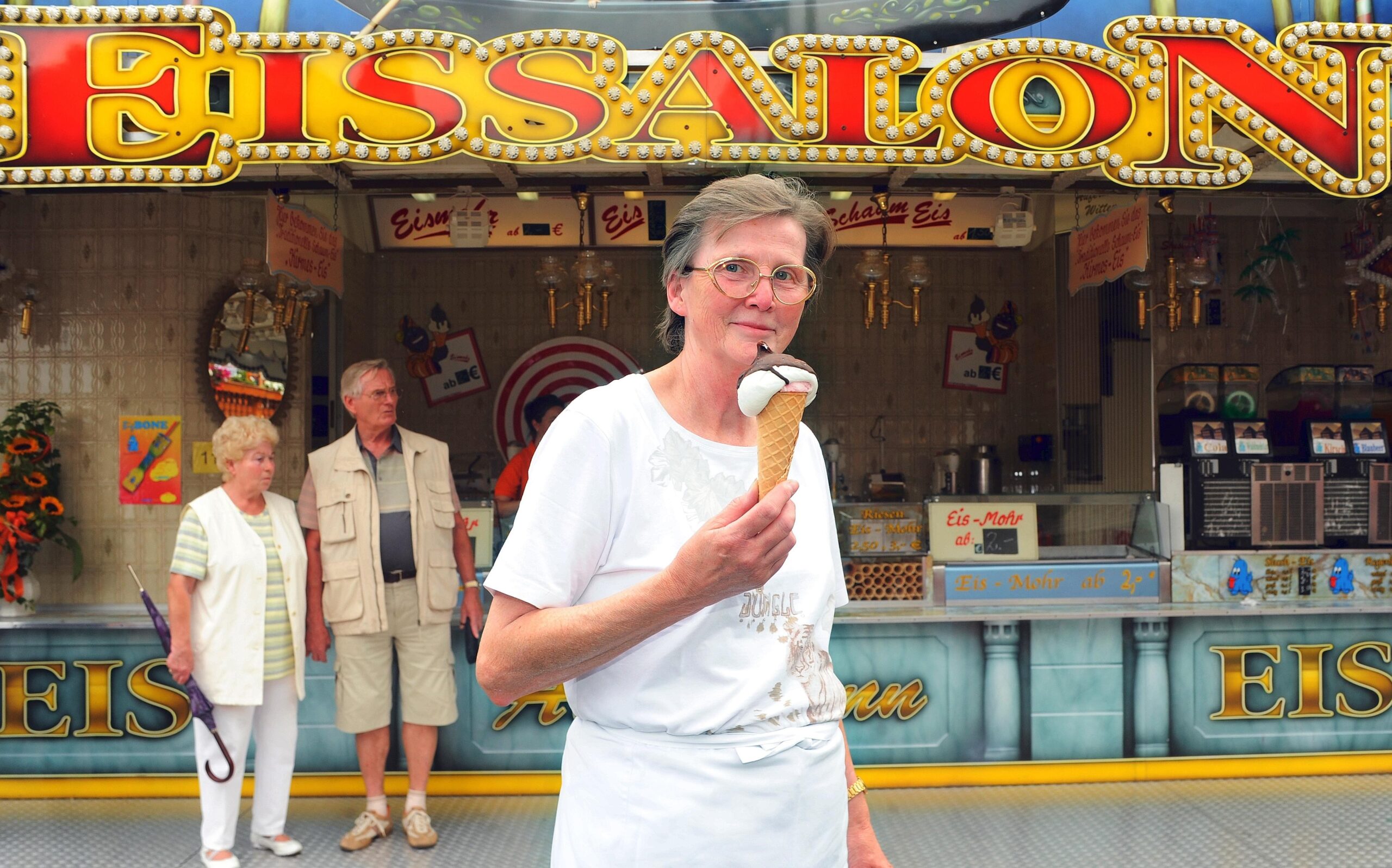 Crange steht Kopf. Bis zum 14. August lockt die 576. Cranger Kirmes zum großen Rummel.