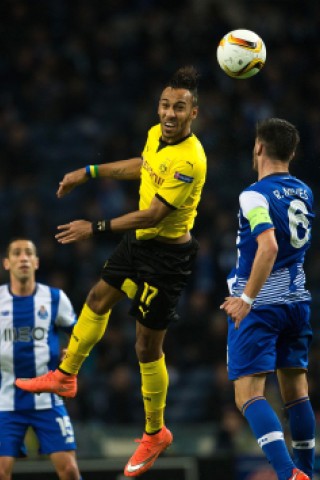 Das Tor für den BVB war ein Eigentor durch Portos Torhüter Iker Casillas.