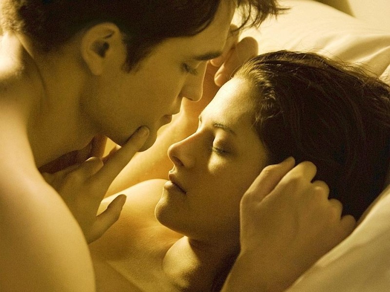 Breaking Dawn - Biss zum Ende der Nacht: Teil vier der Twilight-Saga. Foto: © Concorde