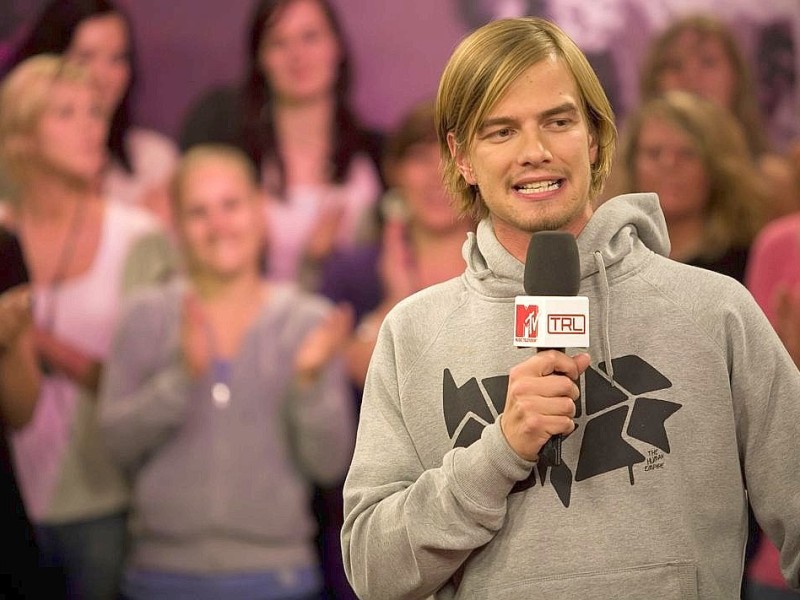 ... 2007 erheiterte Joko Winterscheidt gewohnt schlagfertig sowohl die prominenten Gäste auf dem MTV-Sofa...