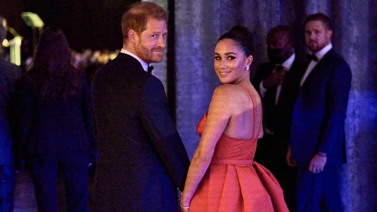 Meghan Markle ist bereits seit drei Jahren mit Prinz Harry verheiratet.