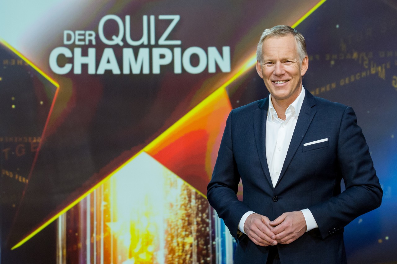 Bei „Der Quiz-Champion – Das Spenden-Special“ sollte Sarah live auftreten.