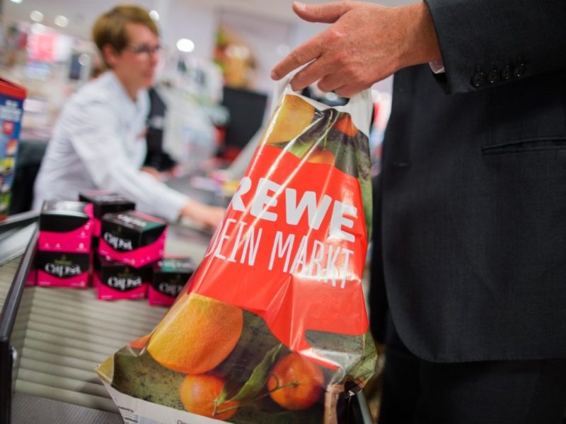 Rewe Kasse