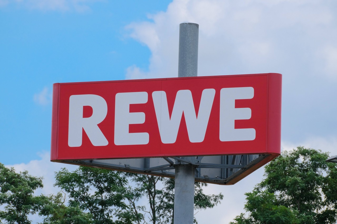 Achtung, Rückruf bei Rewe!