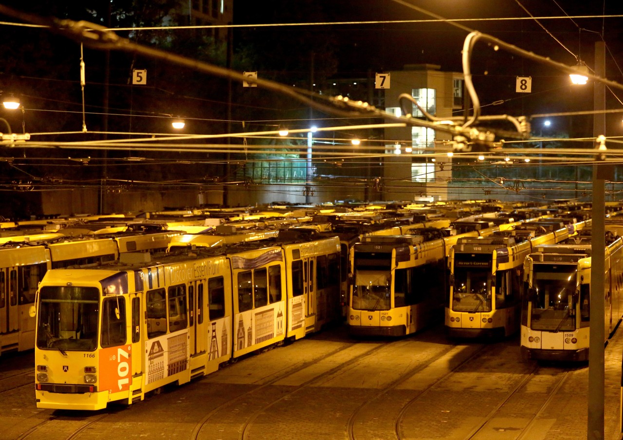 Ruhrbahn: Die gesamte Flotte soll ausgetauscht werden. (Symbolbild)