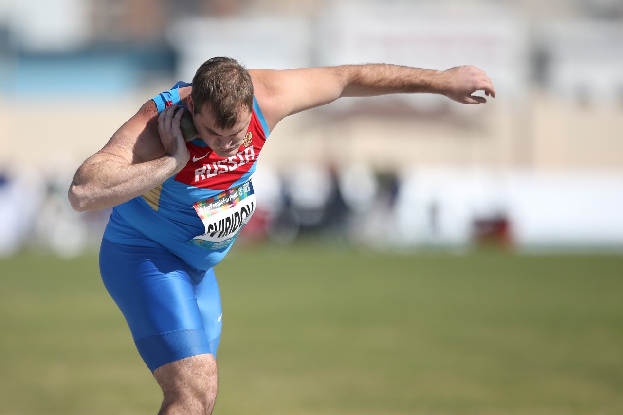 Russische Athleten dürfen bis Ende 2023 nicht unter ihrer Heimatflagge an sportlichen Großevents teilnehmen. (Symbolfoto)