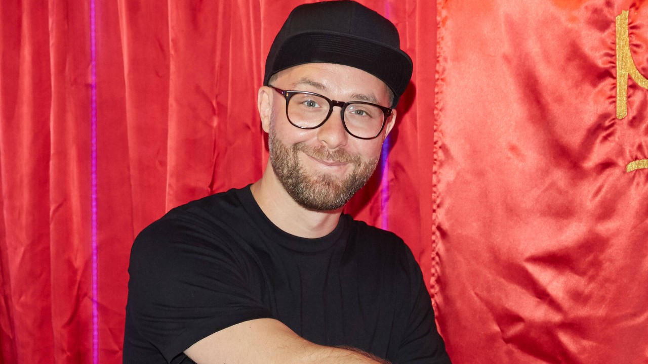 Mark Forster ist überglücklich. Dieses Projekt bedeutet ihm besonders viel.