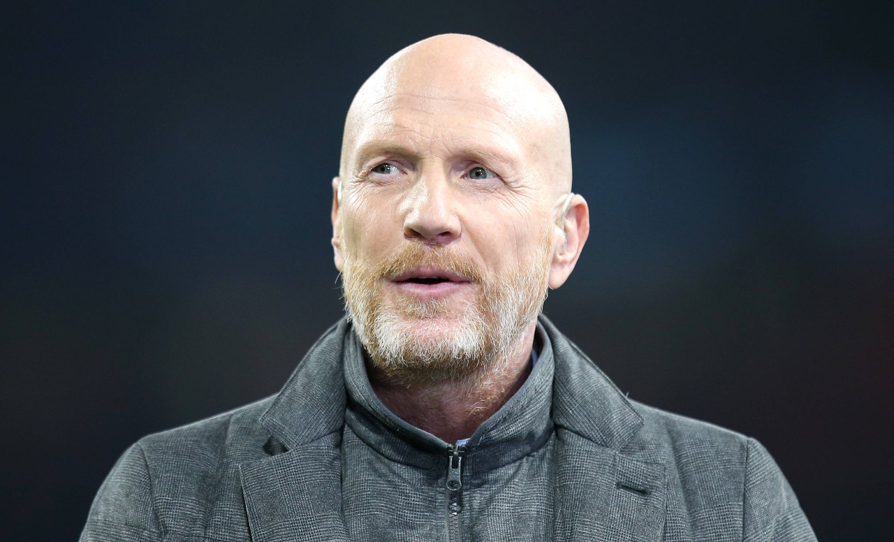 Matthias Sammer verlängert seinen Vertrag.