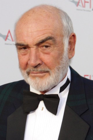 Sean Connery stand 1989 beim Männer-Ranking ganz vorne. Unser Bild zeigt ihn im Jahr 2007.