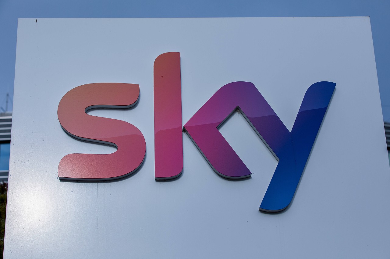 Sky hat eine weitere Kooperation bekannt gegeben.