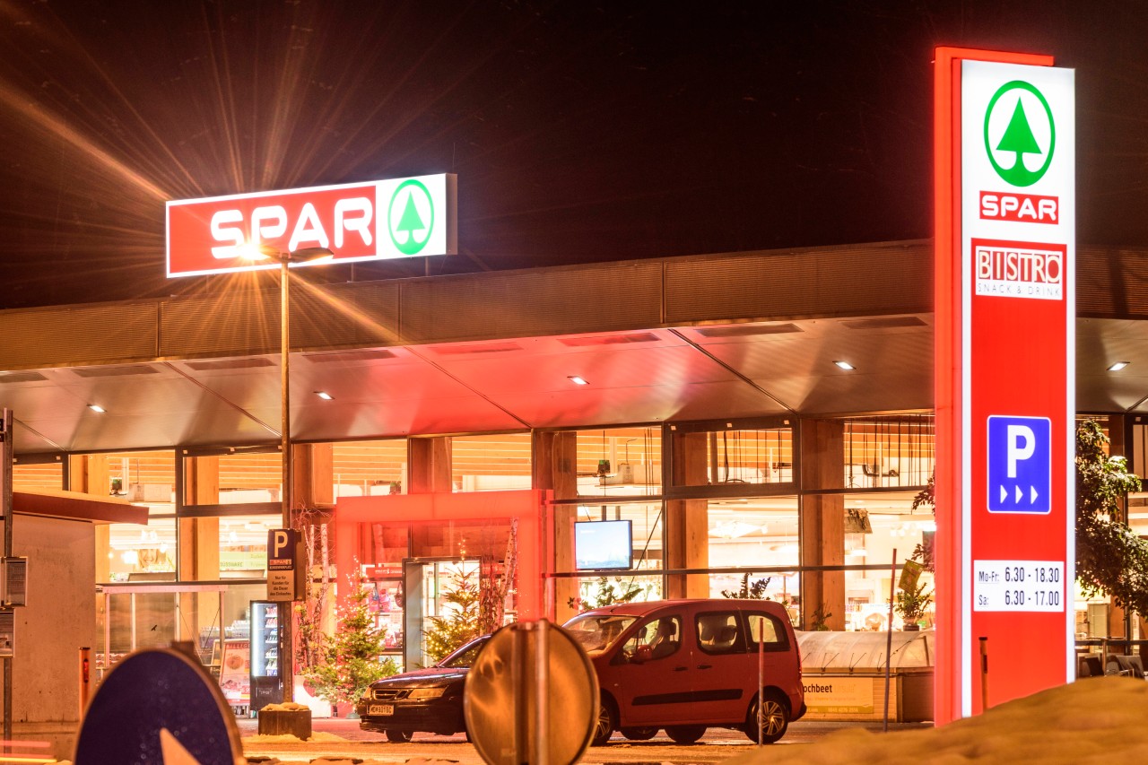 „Spar“ statt „Spa“: Ein Mann lud seine Freundin auf ein nettes Wochenende ein...