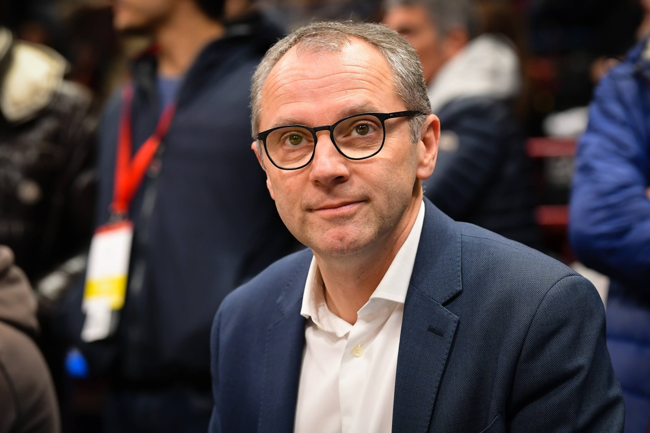 Formel 1-Boss Stefano Domenicali.