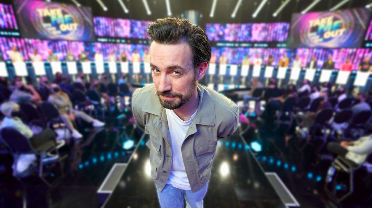 Mitten in einer neuen Ausgabe von „Take Me Out“ zieht ein Kandidat die Reißleine.