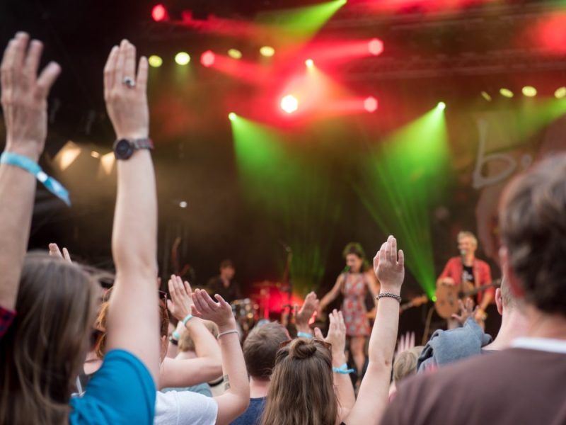 Traumzeit-Festival in Duisburg