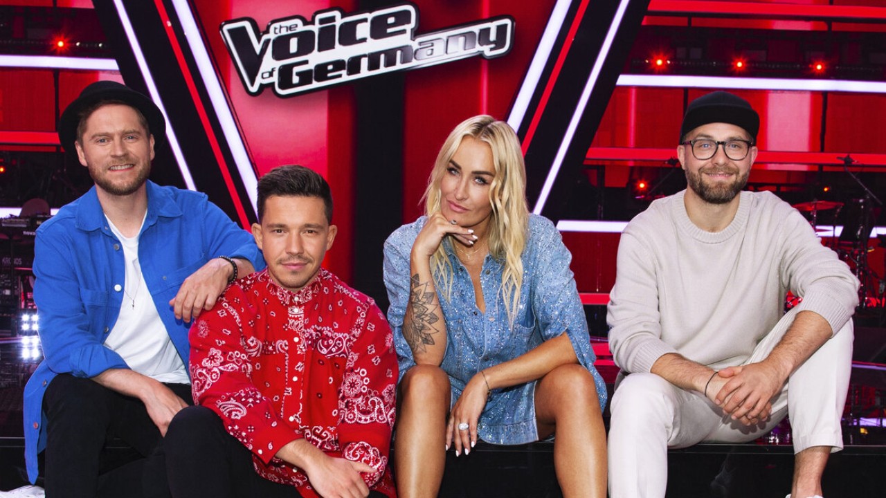 Die Coaches von „The Voice of Germany“ 2021 wollen im großen Finale einen Sieger finden.