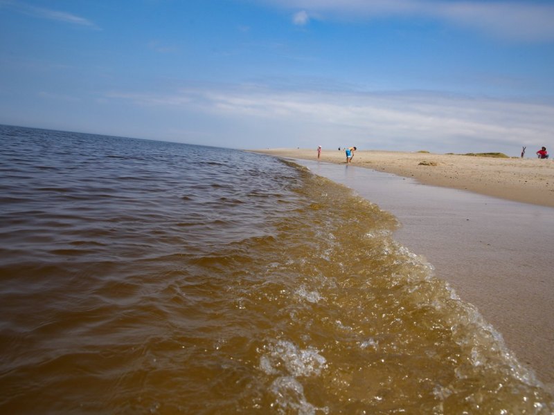 urlaub an der Nordsee Sylt