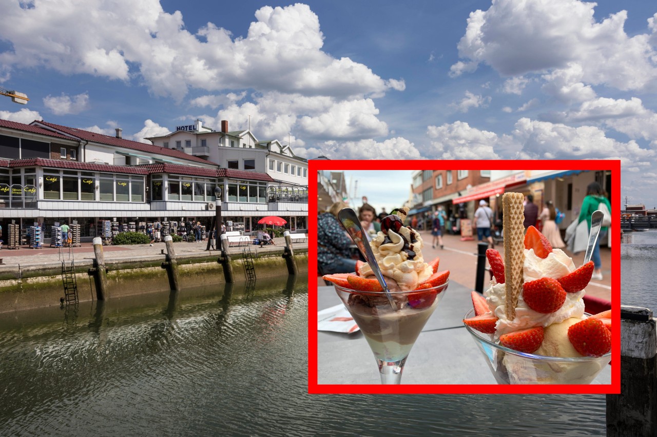 Urlaub an der Nordsee: Eine Frau berichtet, dass Gastronomen mit den Preisen angezogen haben. (Symbolbild)