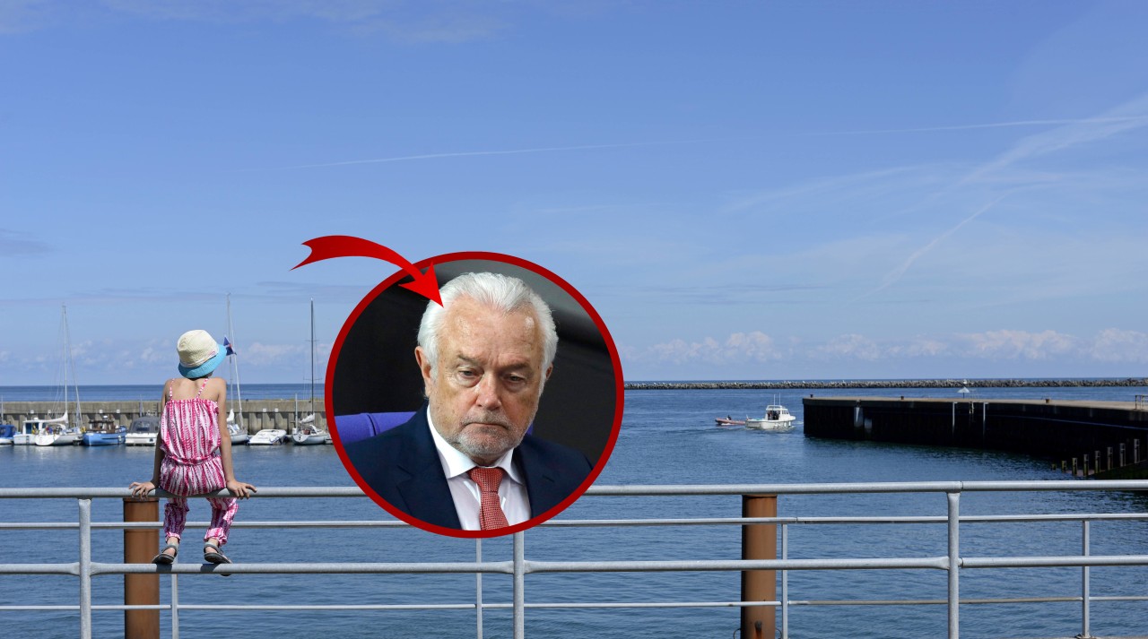 Urlaub an der Nordsee: Ein Politiker reagierte erbost, nachdem der niedrige Inzidenzwert Konsequenzen für eine Insel nach sich zog. (Symbolbild)