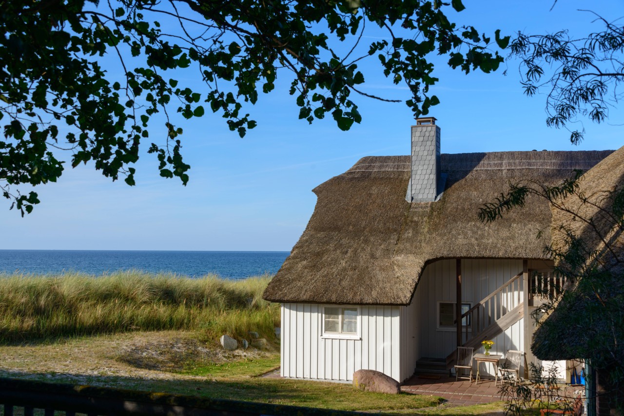 Urlaub an der Nordsee: Bei Angeboten zu Ferienhäusern sollten Kunden ganz genau hinschauen. (Symbolbild)