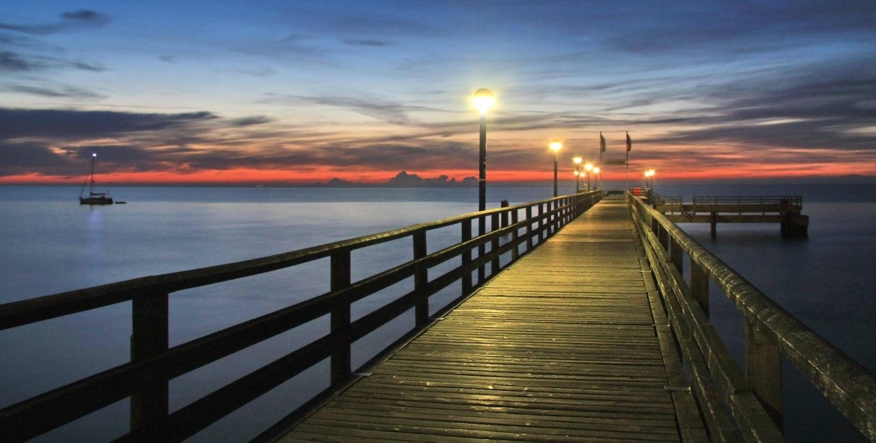 Urlaub an der Ostsee: Aufregung am Badestrand! 