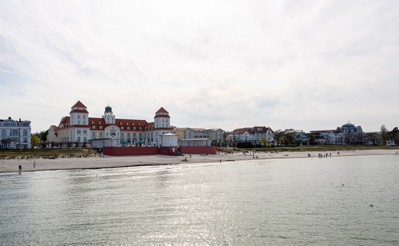 Urlaub an der Ostsee in Mecklenburg-Vorpommern? Aktuell wegen Corona noch nicht möglich – trotz niedriger Inzidenzen. (Symbolbild)