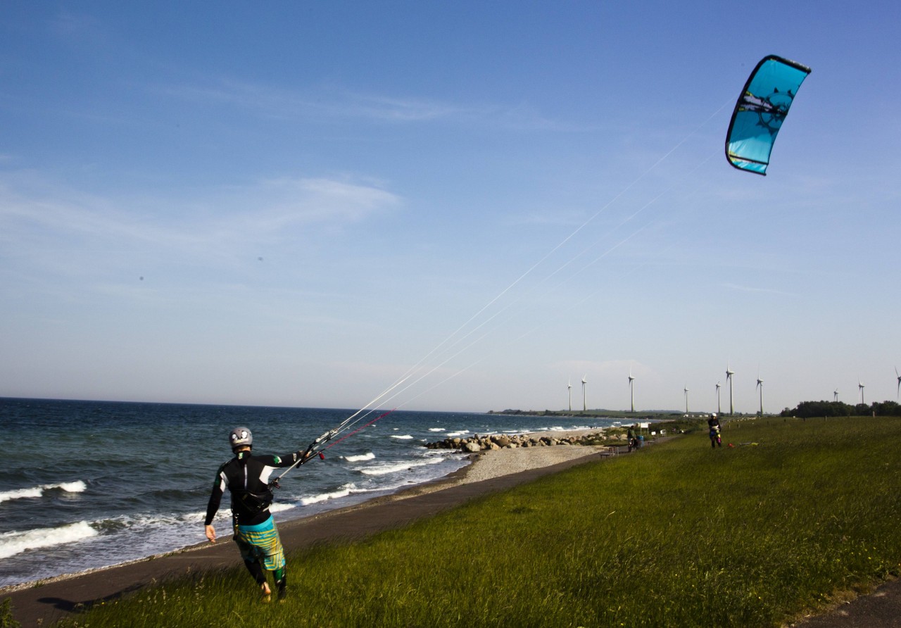 Es gibt Diskussionen beim Urlaub an der Ostsee! 