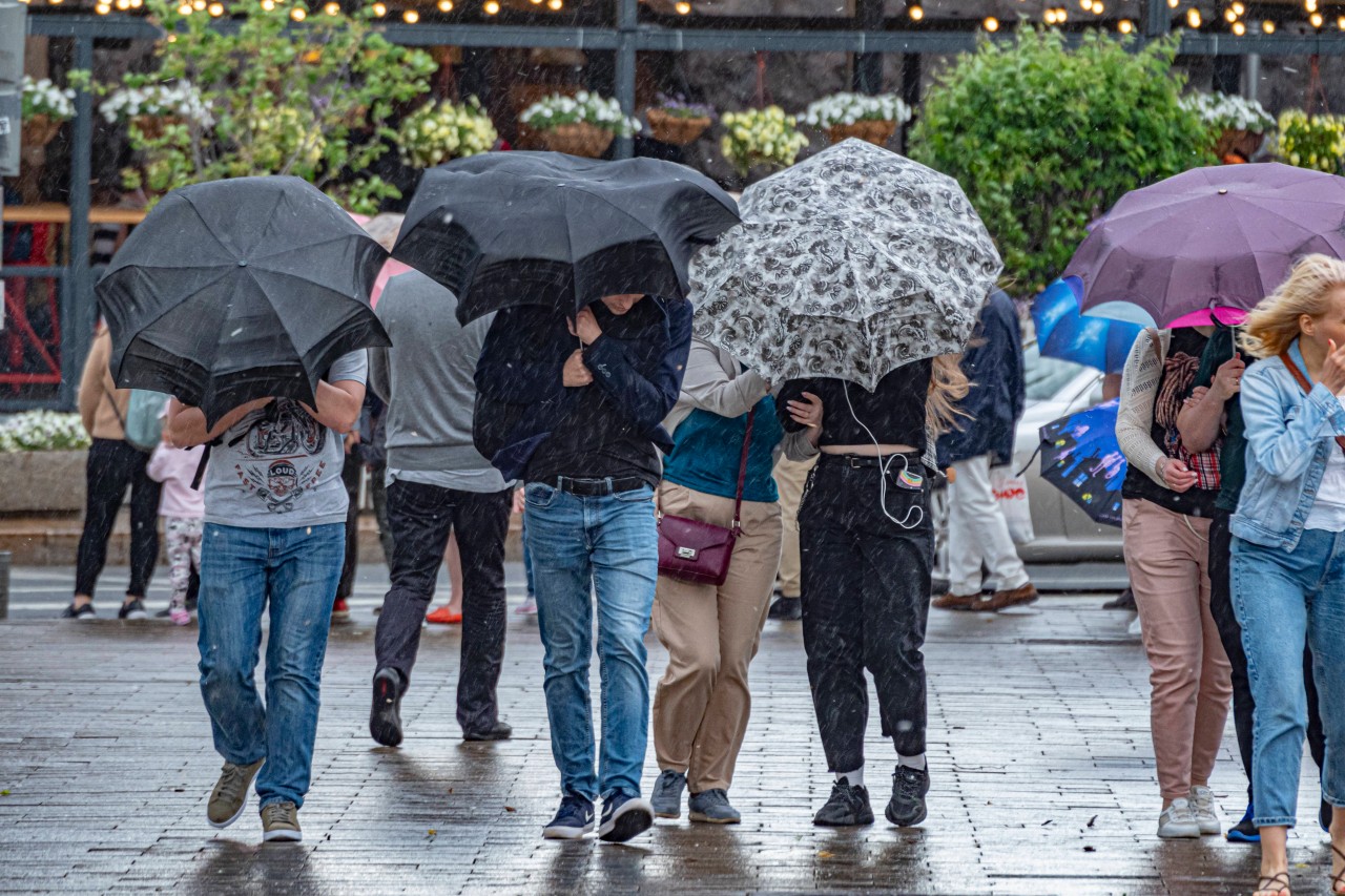 Wetter: So verrückt war der Sommer selten. (Symbolbild)