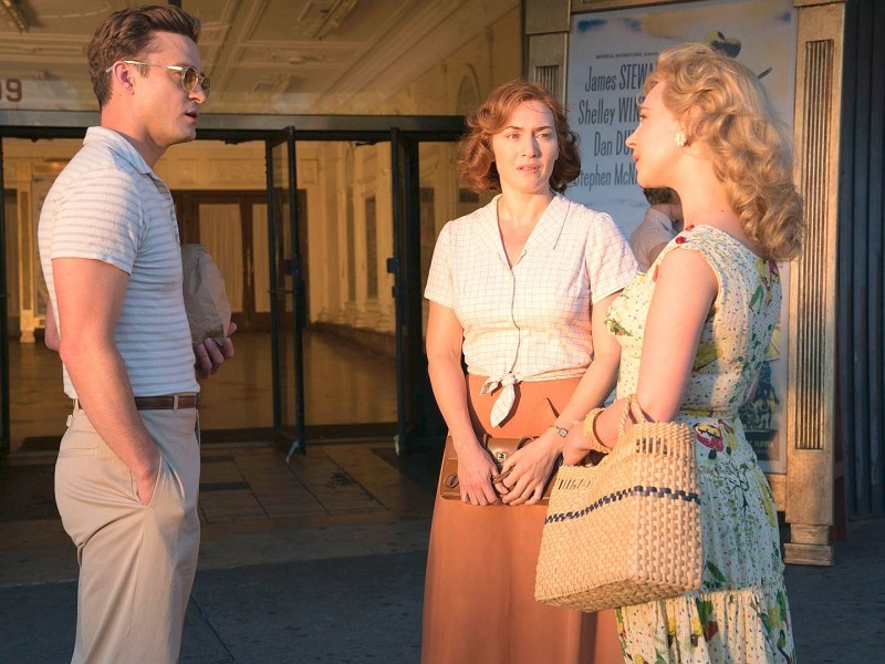 Die Handlung spielt in den späten 1950er Jahren auf Coney Island in New York. Mit von der Partie: Justin Timberlake und Juno Temple.