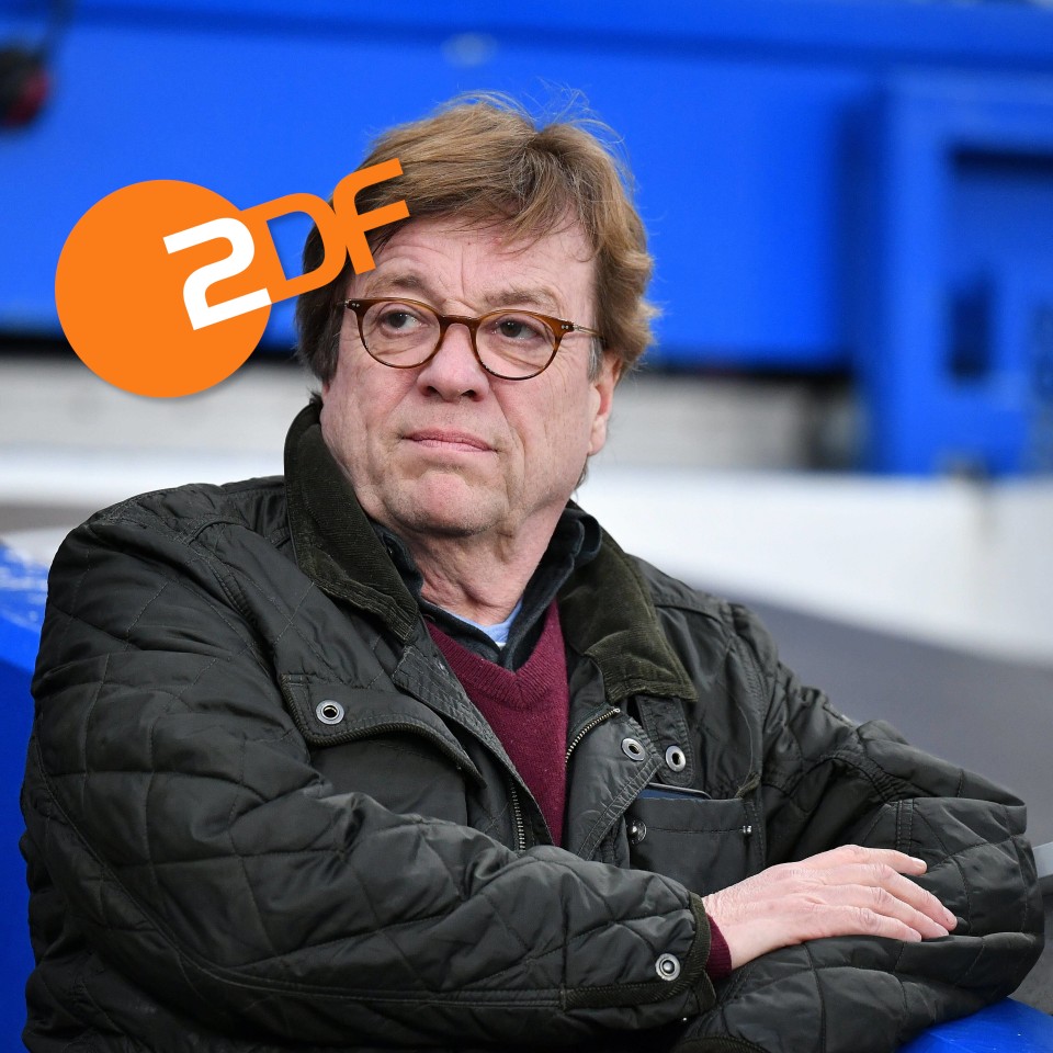 Im ZDF wird das EM-Finale in diesem Jahr nicht von Bela Rethy kommentiert.