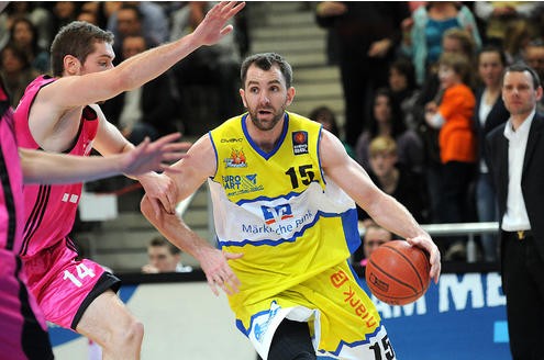 87:78 gewann Phoenix Hagen beim Heimspiel am Samstag gegen die Telekom Baskets Bonn.