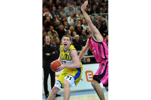 87:78 gewann Phoenix Hagen beim Heimspiel am Samstag gegen die Telekom Baskets Bonn.