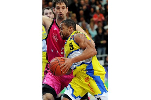 87:78 gewann Phoenix Hagen beim Heimspiel am Samstag gegen die Telekom Baskets Bonn.