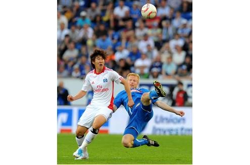 1899 Hoffenheim spielte am 28. Spieltag 0:0 und steckt damit im Mittelmaß fest.