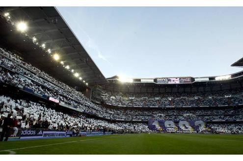 Real Madrid wurde 1902 gegründet…