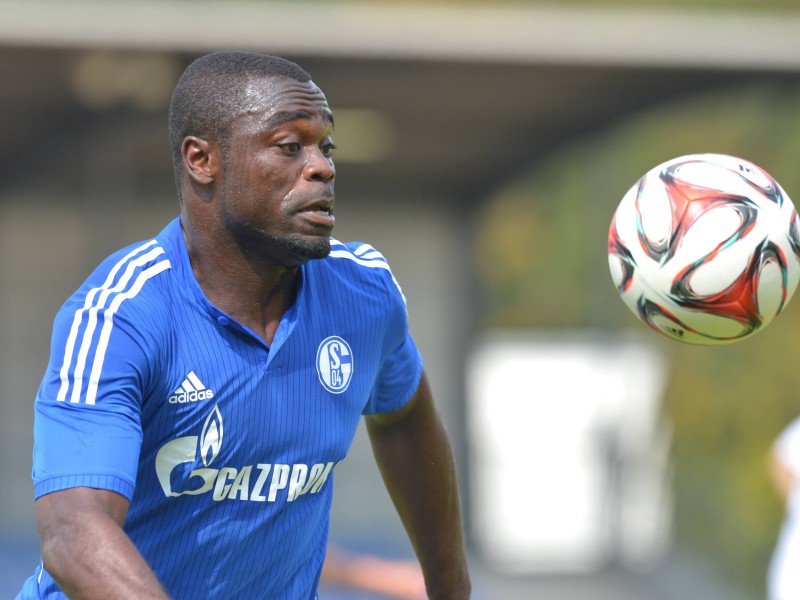 Platz 9: Bis heute einer der Fanlieblinge auf Schalke: Gerald Asamoah. Der deutsche Nationalspieler kam mit 20 Jahren zu den Knappen und beendete 2015 bei der Schalker Zweitvertretung seine Karriere. Insgesamt erzielte der Stürmer 62 Buden.