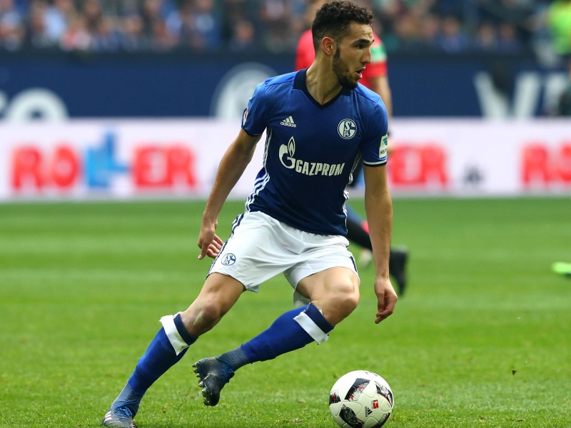 4. Platz - Nabil Bentaleb: Follower bei Twitter: 881.000 / Abonnenten bei Instagram: 324.000 / Insgesamt: 1.205.000 