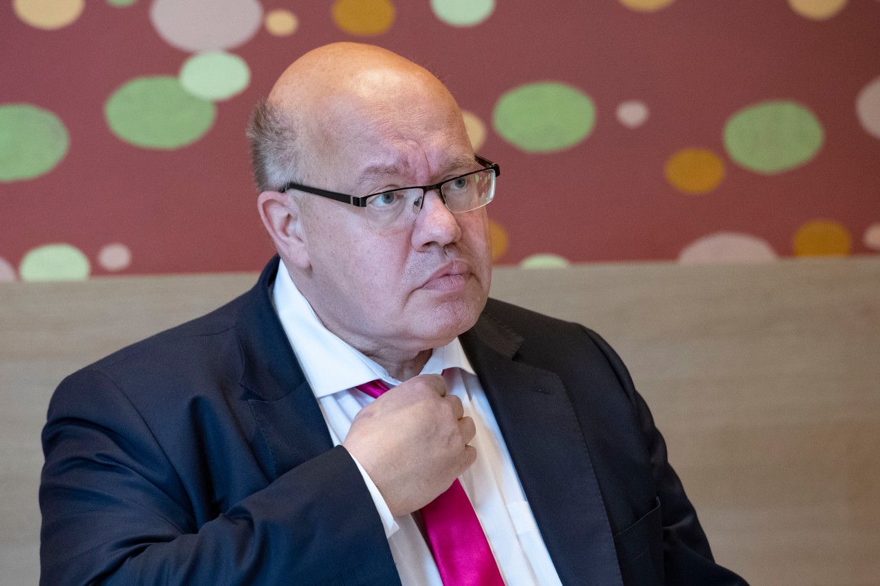 Hatte gesundheitliche Probleme: Peter Altmaier (CDU).