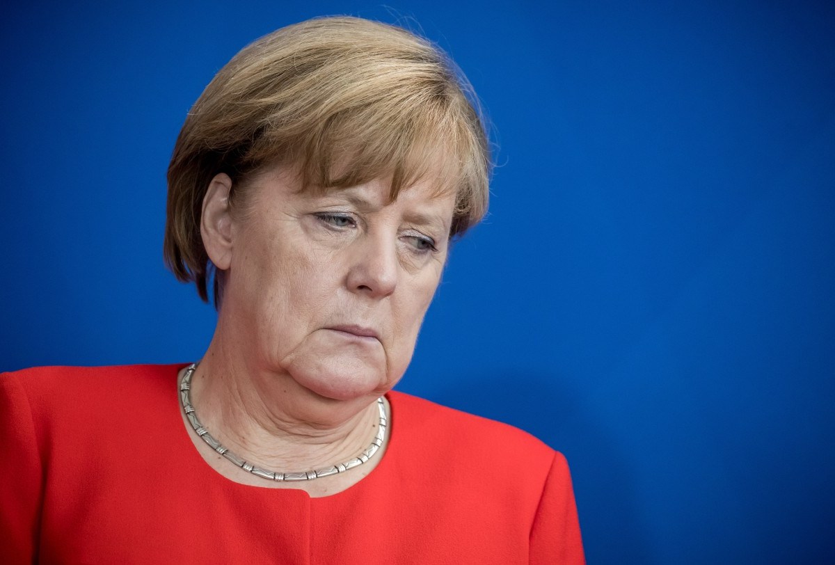 NRW Merkel