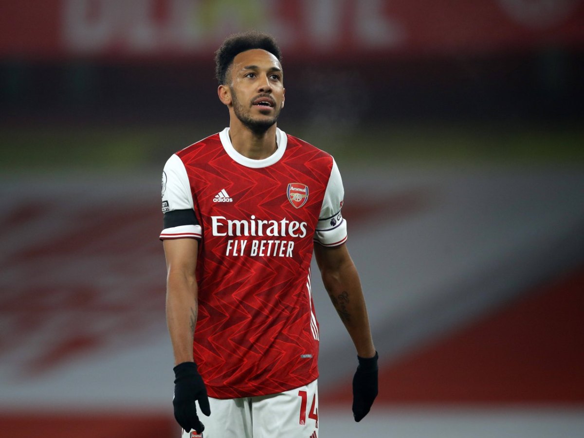 Aubameyang Arsenal