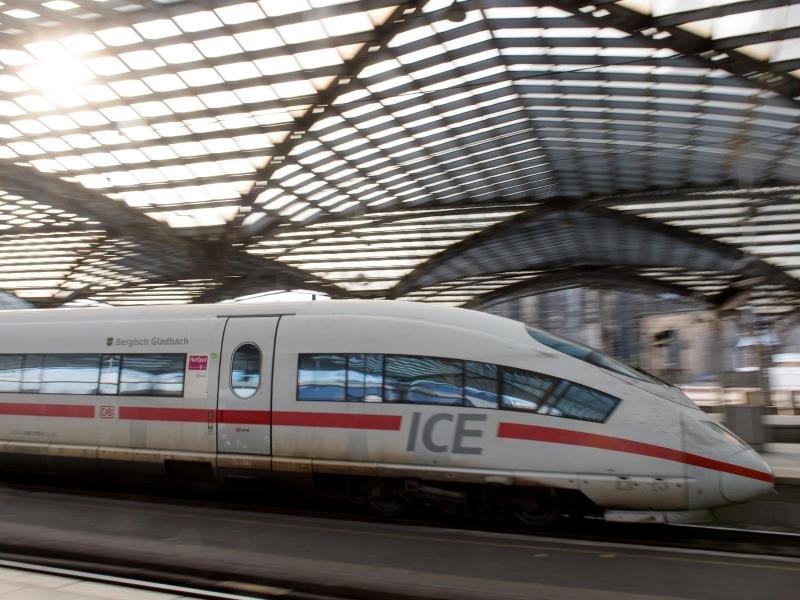 Auf der ICE-Strecke von Köln nach Amsterdam kann es am 28. Mai wegen eines Streiks zu Behinderungen kommen.