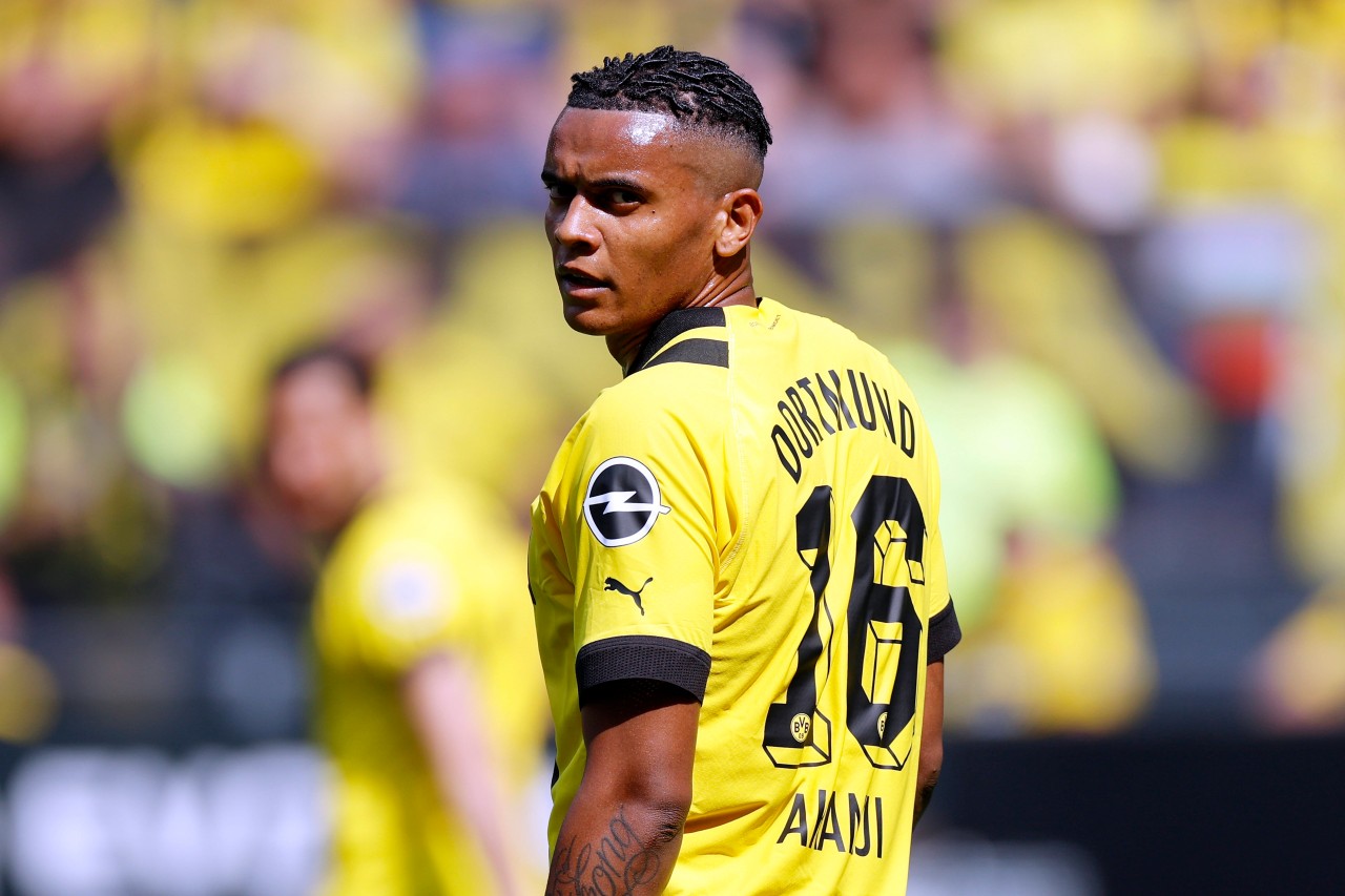 Kehrt Manuel Akanji dem BVB schon bald den Rücken zu?