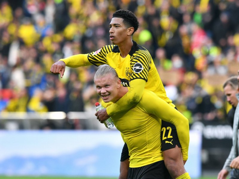 BVB Bellingham