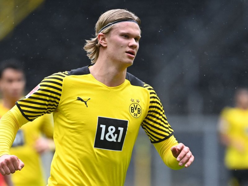 BVB Haaland